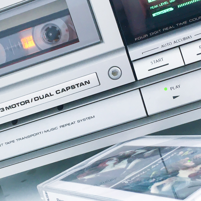 Onkyo Integra 2570 Silber (13 von 14)