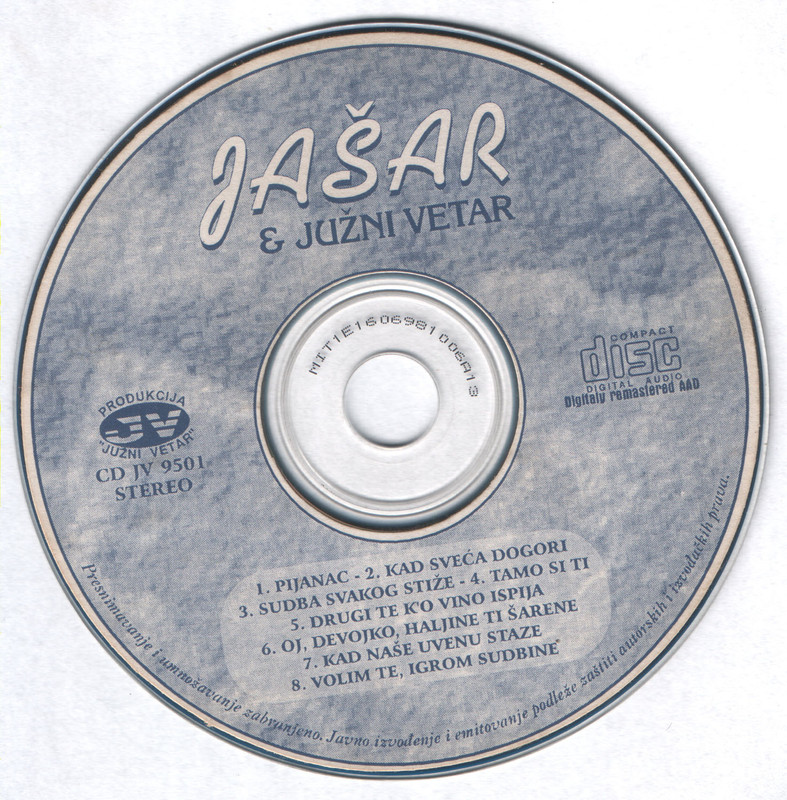 Jasar_1995_-_Cd