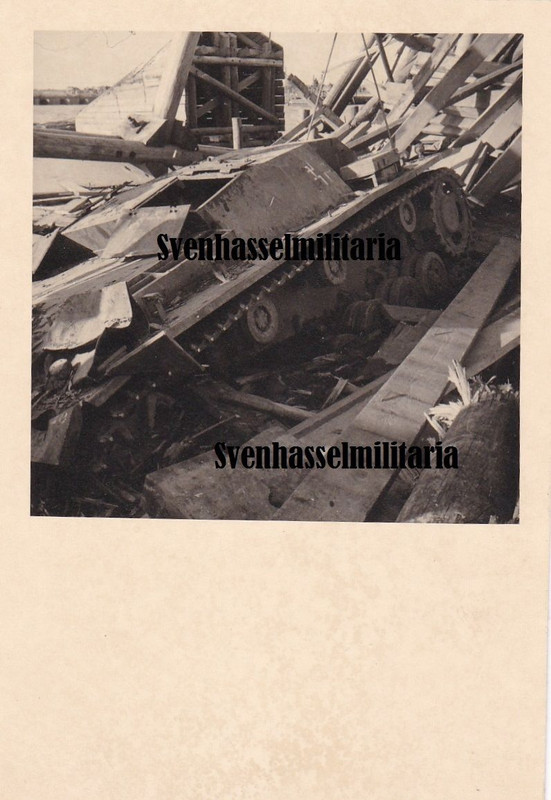 Elite Stug Abt1 LAH - Tank Elite Sturmgeschütz U