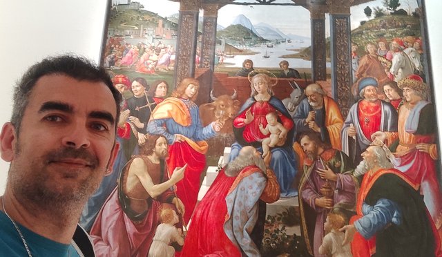 Roma y Florencia en 3 días - Blogs de Italia - Tren de las 5:40 a Florencia (284)
