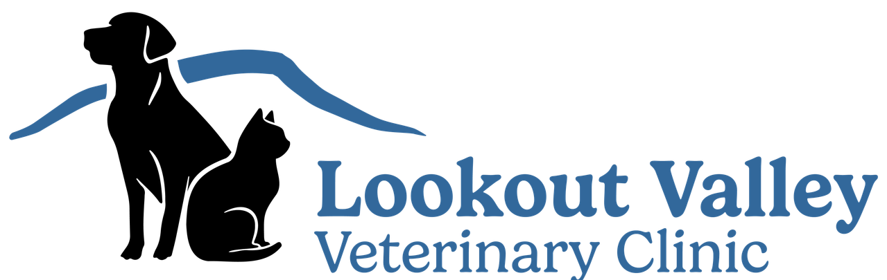 Lookout Valley Veterinary Clinic Logo