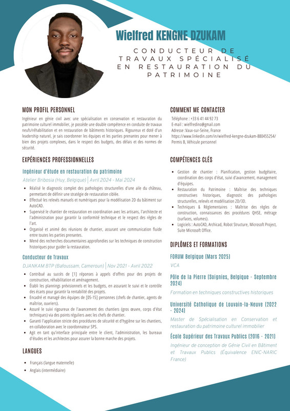 Modèle CV 27