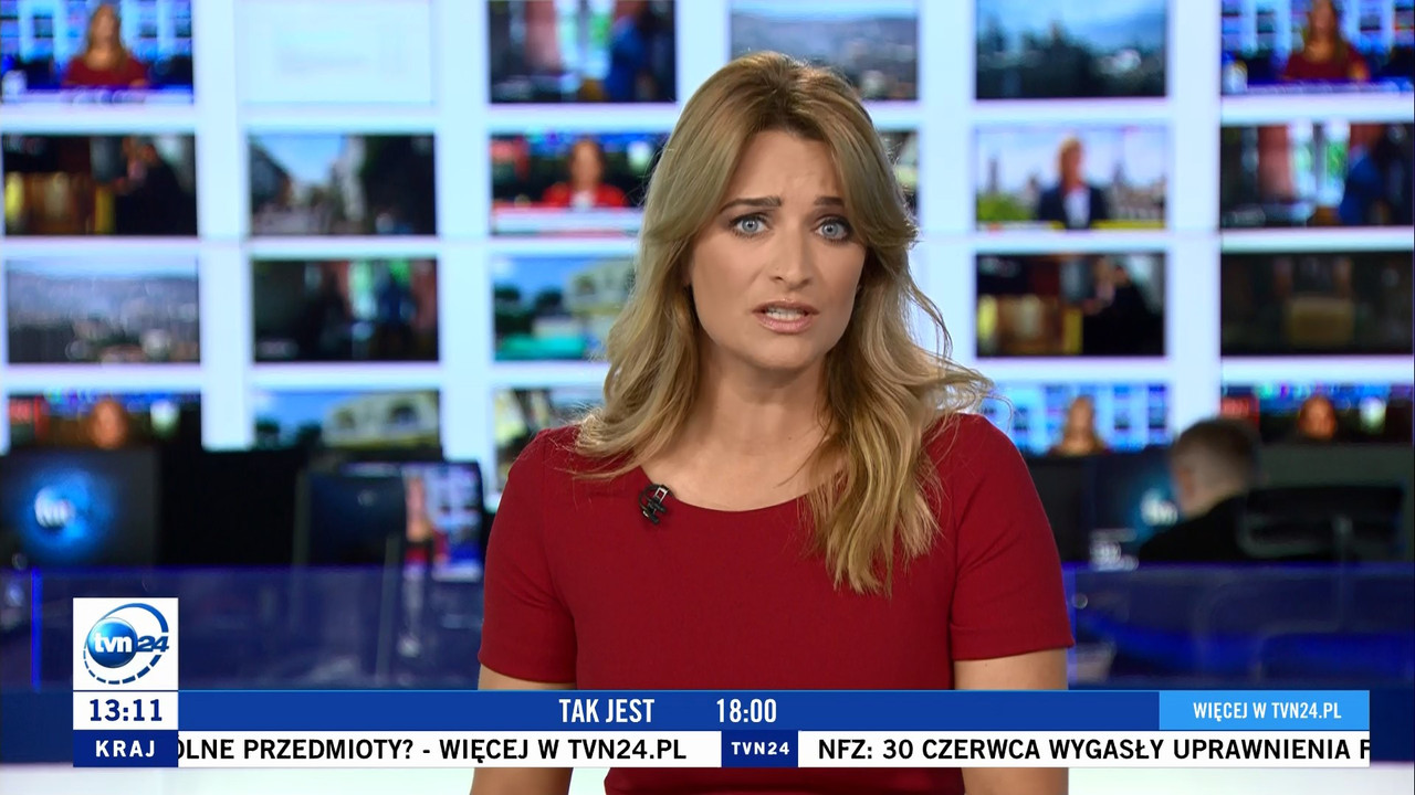 3 07 2023 dagmara kaczmarek tvn24 3