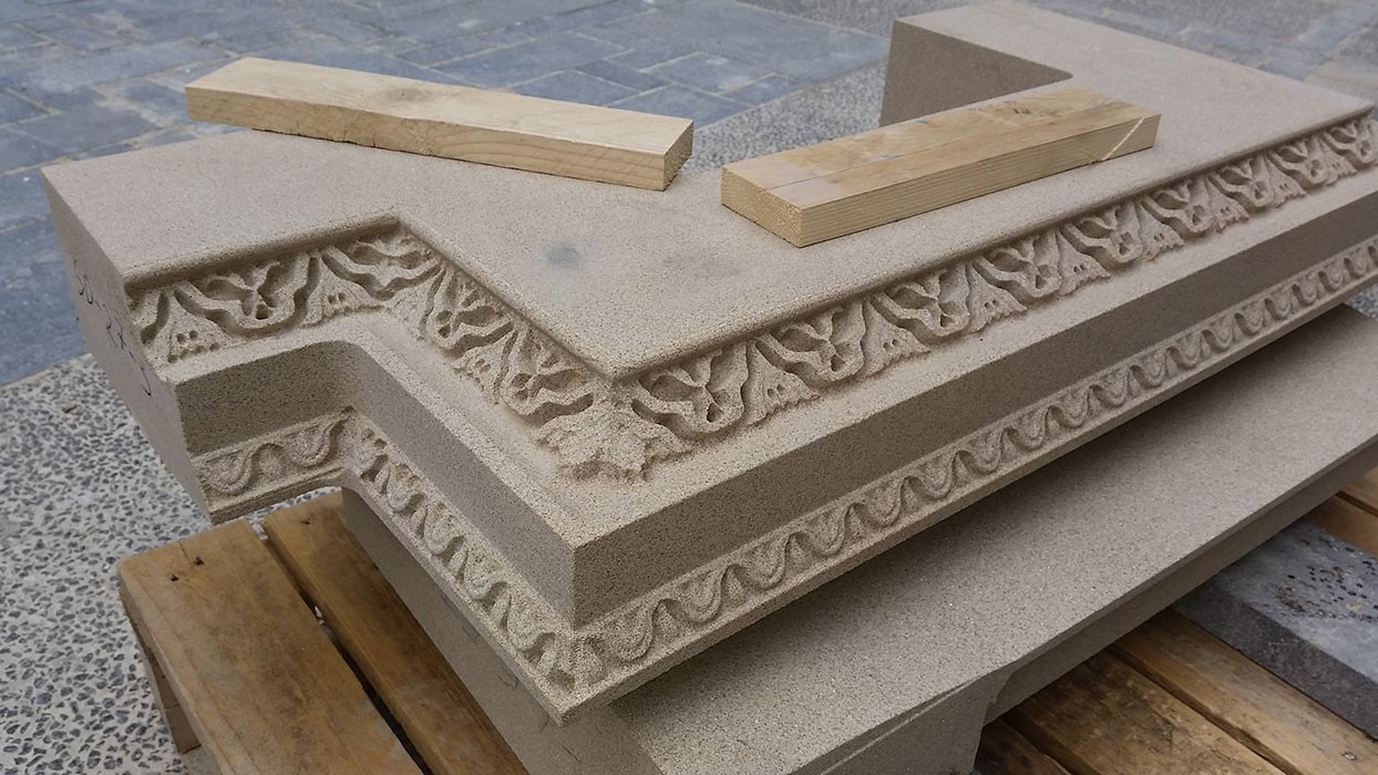 Stone Restoration Stone Restoration