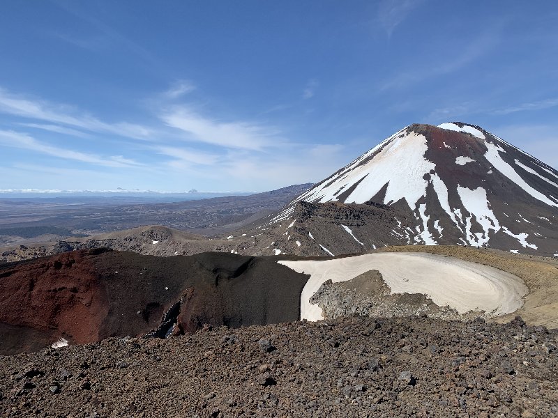 Nueva Zelanda: La primavera Kiwi nos fue marcando la ruta - Blogs de Nueva Zelanda - TogariroNational Park (AlpineCrossing) (3)