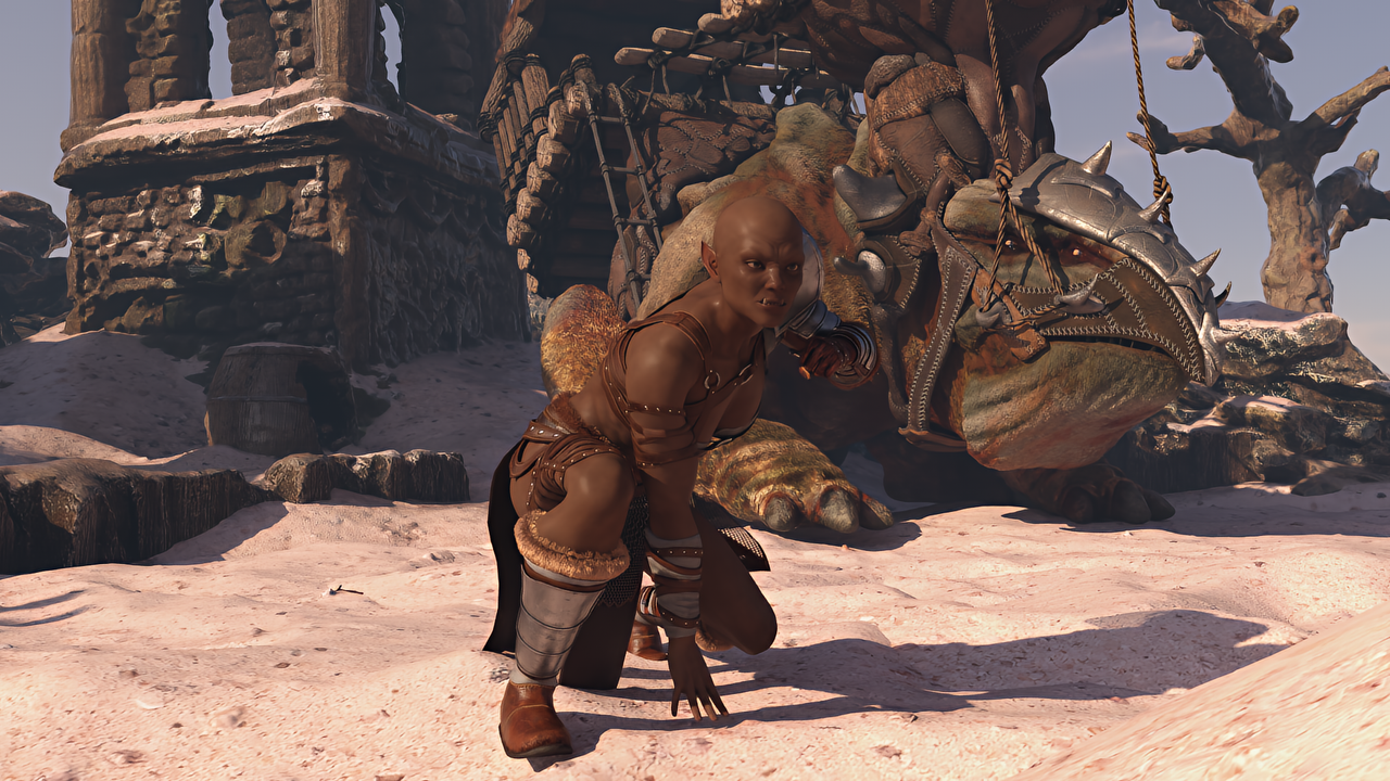 Orc Scout