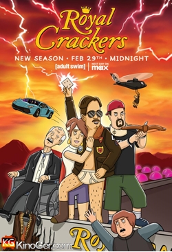 Royal Crackers (2023)