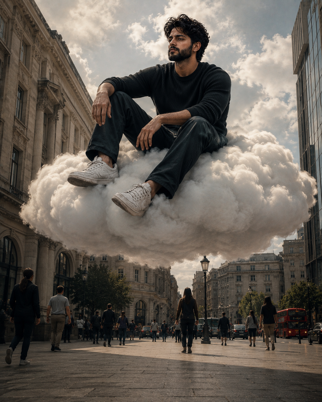 Result of: Cloud Floater
