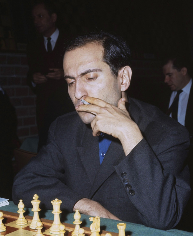 Mikhail Tal