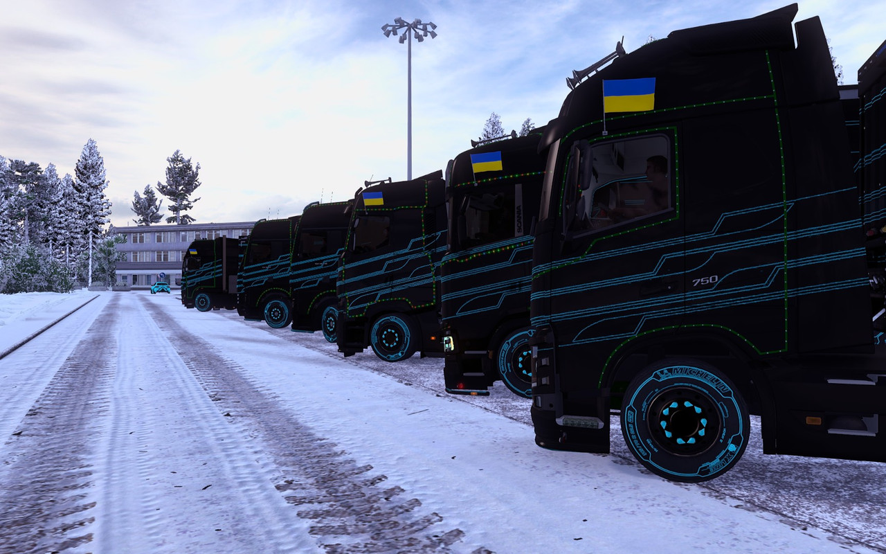 Пройдено 10 000 000 кілометрів!