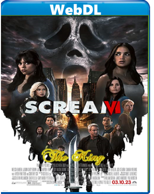 Scream VI (2023) WEB-DL 720p x264 E-AC3+AC3 ITA ENG