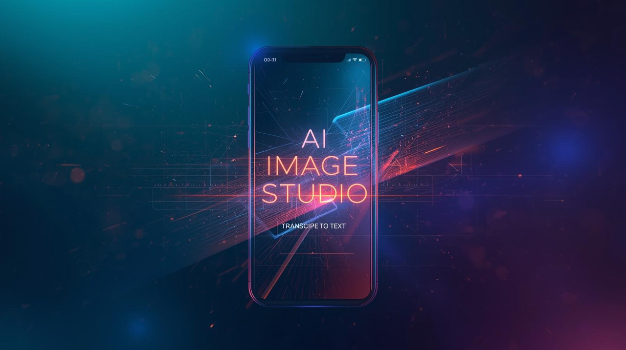 AI Image Studio OTO1