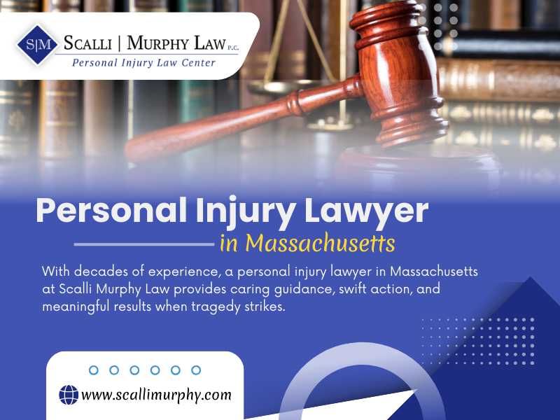 Personal Injury Lawyer in Massachusetts