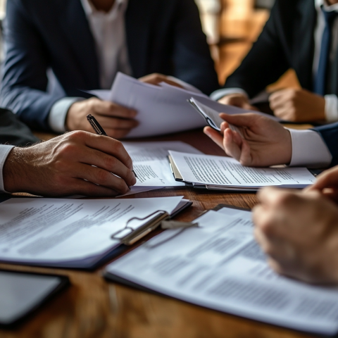 Jonathan-Alexis-Weinberg-Photo-of-a-group-of-legal-experts-reviewing-doc-1fd5f9ce-29d1-44f4-bac9-e16