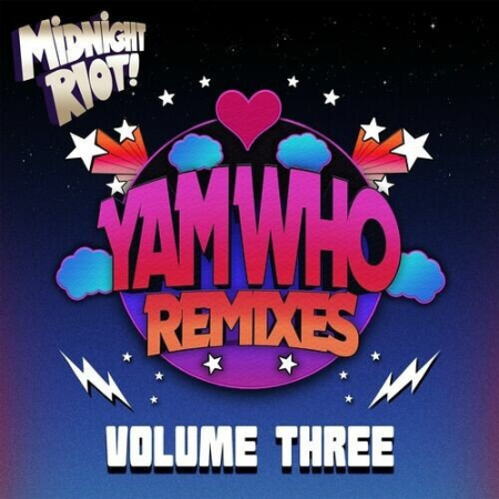 05ed954e e169 40e0 802c d4b68af86f7c - VA - Yam Who? (Remixes & Productions) Vol.3 (2023)