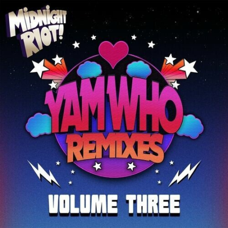 VA - Yam Who? (Remixes & Productions) Vol.3 (2023)