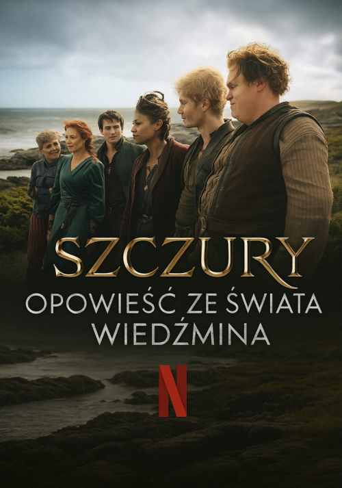 Szczury: Opowieść ze świata Wiedźmina - The Rats: A Witcher Tale (2025) MULTi.1080p.WEB-DL.H264.DD5.1-RX / Dubbing PL