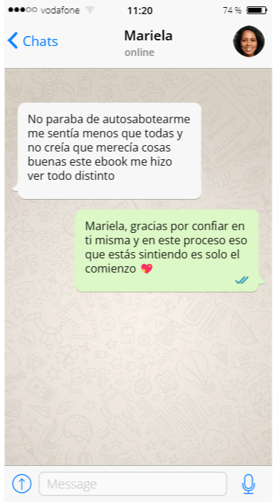 Testimonio 1