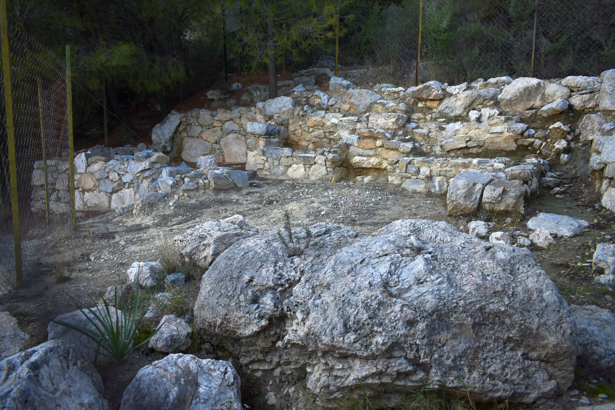 Ιερό του Διονύσου (4)