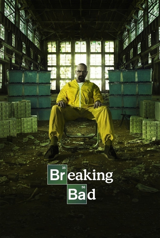 Breaking Bad (2008) [Hindi-English] [S01-05]