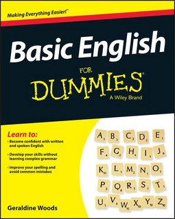 Basic English For Dummies - US, US Edition [True EPUB]