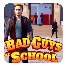 Bad Guys at School