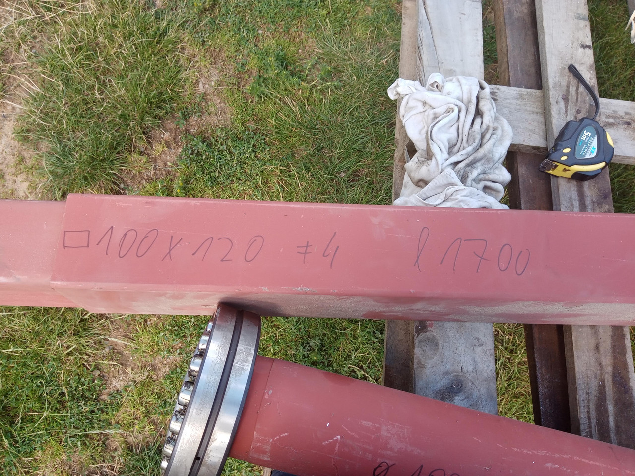 Základ pro otočný jeřábek 3