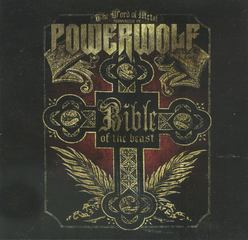 Powerwolf - Bible Of The Beast (2009) [FLAC]