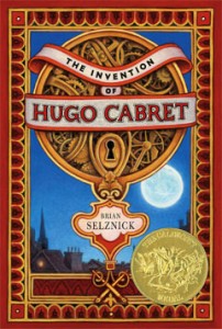 Book Review: The Invention of Hugo Cabret by Brian Selznick