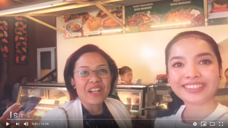 Istri Ari Askhara, Sisi Asih