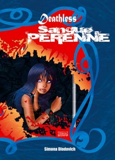 Simona Diodovich - Sangue Perenne. Deathless Vol. 2 (2023)