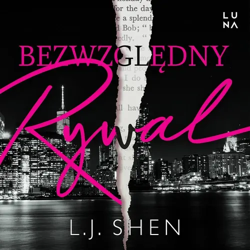 L.J. Shen - Bezwzględny rywal (2024)