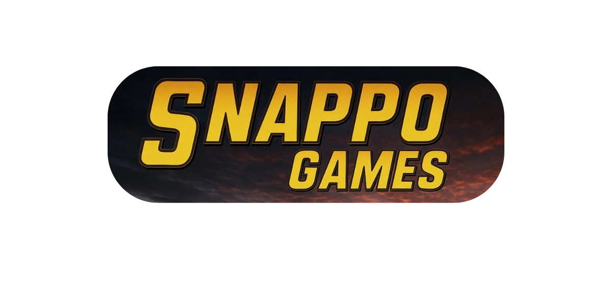 Snappo Games Logo