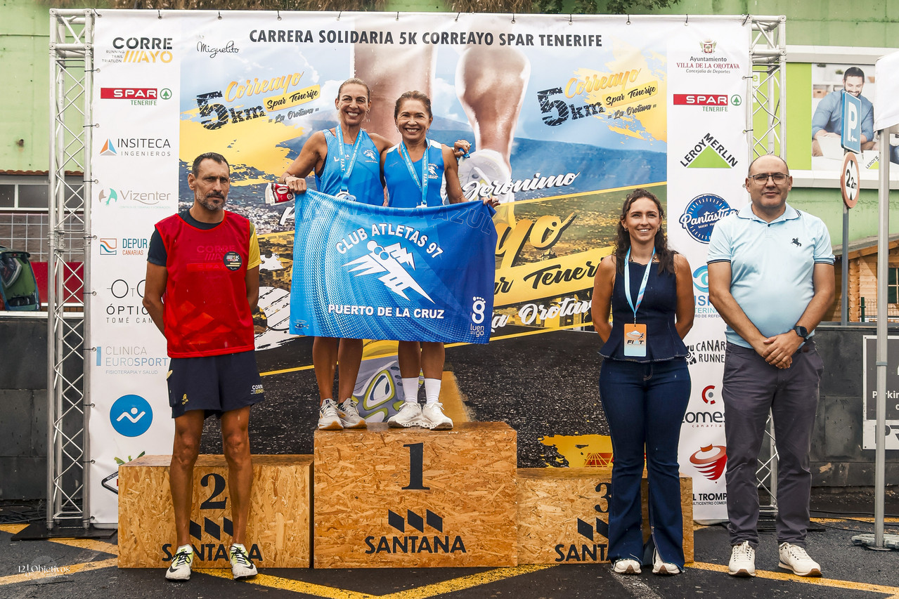 Canary-Run 121