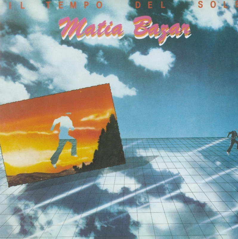 Matia Bazar - Il Tempo Del Sole (1980) .mp3 -320 Kbps