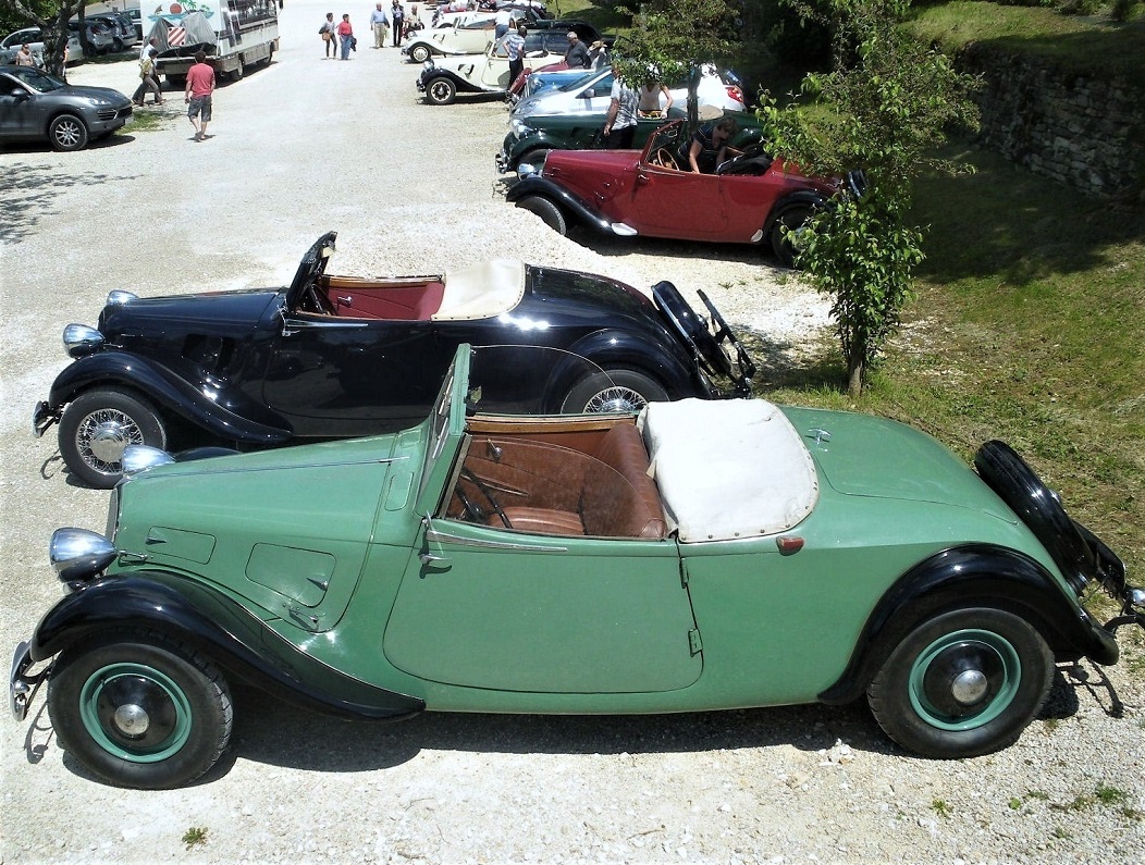 Cab 11 A 35 vert noir inc 85 ex PK69 6