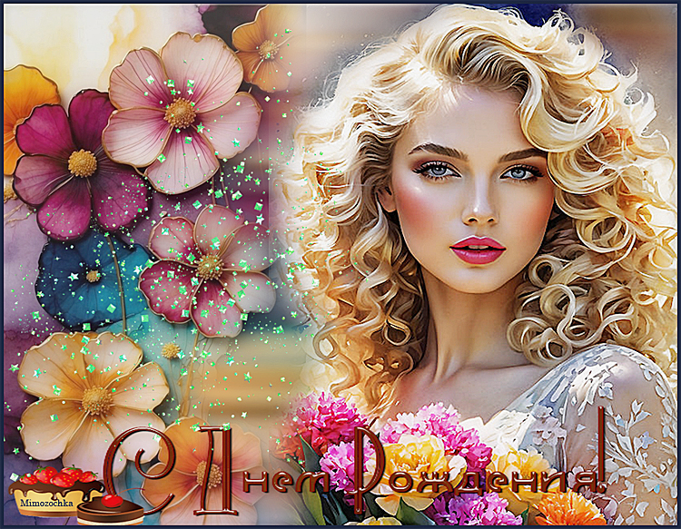 С днем рождения 12