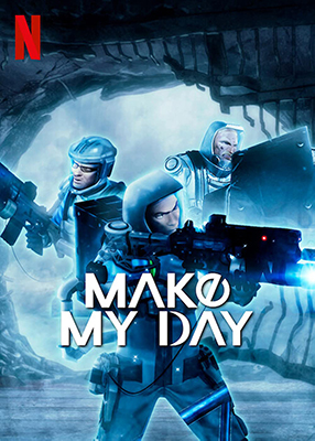 MAKE MY DAY - Stagione 1 (2023) [Completa] DLMux 1080p E-AC3+AC3 ITA JAP SUBS