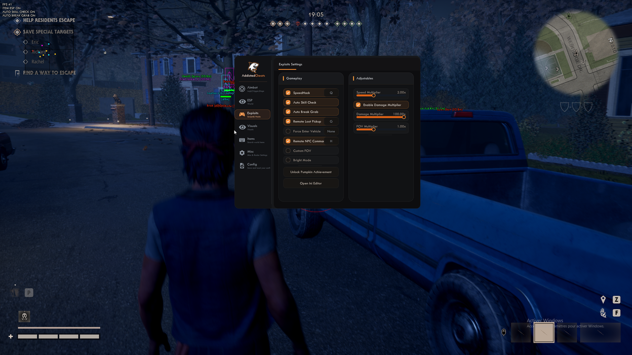 UI