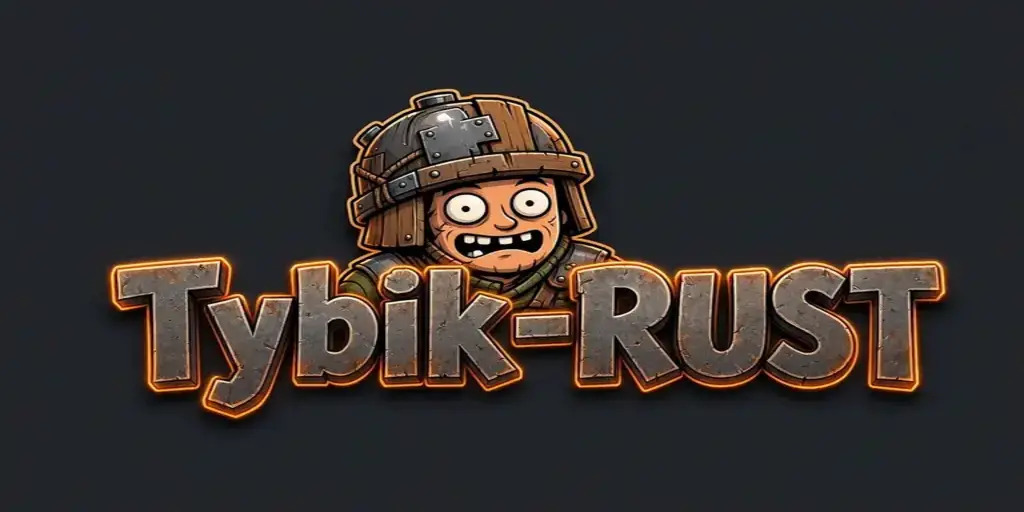 Tybik-RUST 2X Nolim
