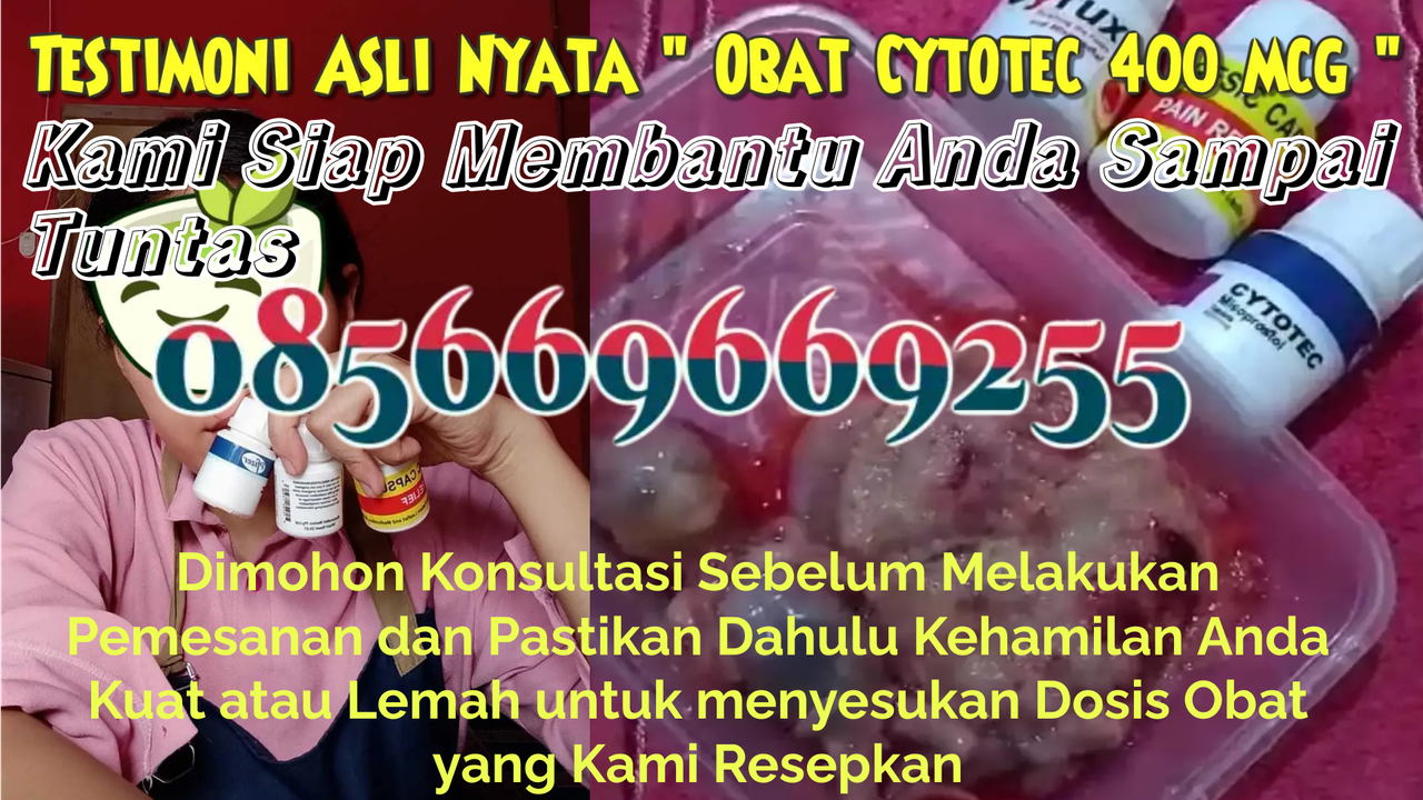 Obat Penggugur Kandungan