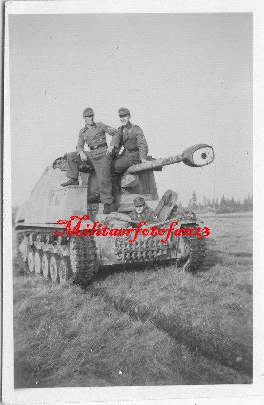 24.Pz.Jäger Abt.563 Borna Panzerjäger Marder II 