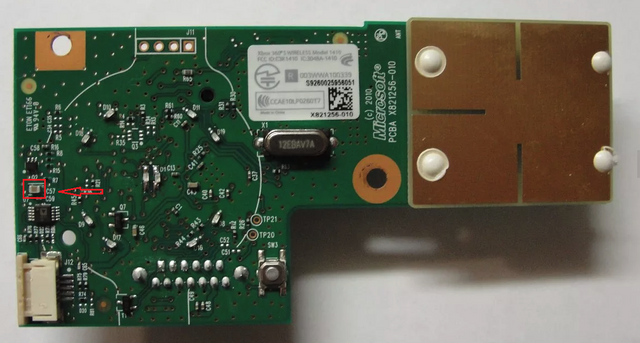 ModuloRFSLIMKO