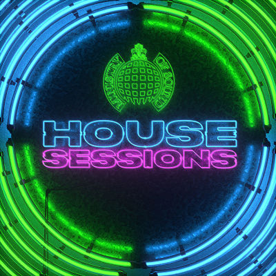 VA - Ministry Of Sound - House Sessions (02/2021) Mi1