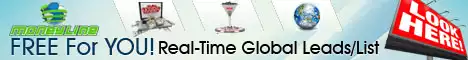 [Globalmoneyline your own leads list to advertise to]