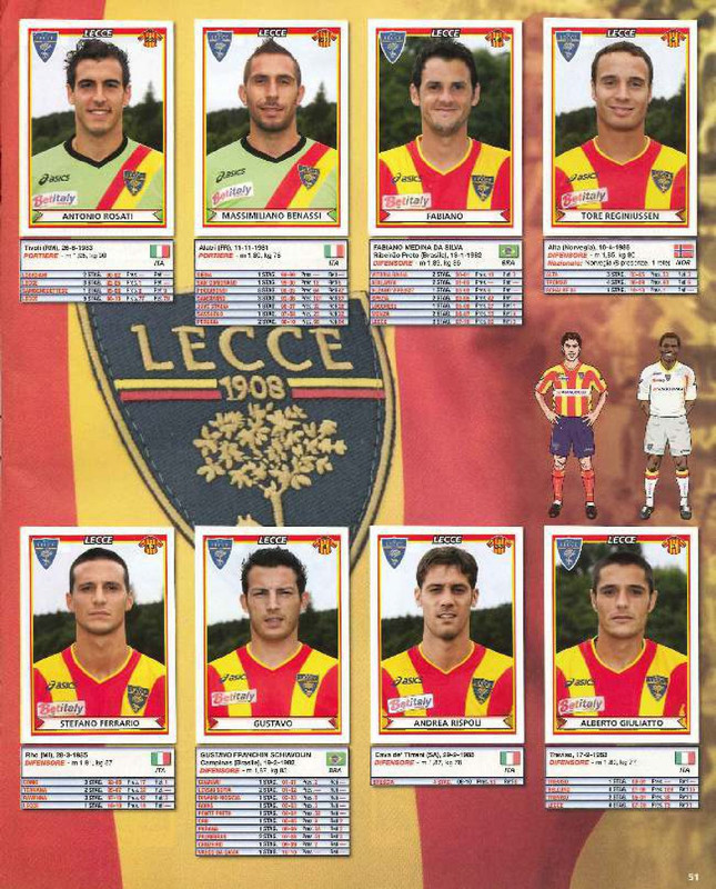 Album Calciatori 2010-2011 Panini-053