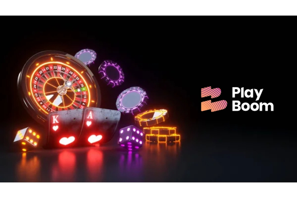 PlayBoom Casino Live