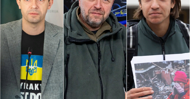 Labdaros vagys staiga praturtėjo. Alternatyvi žiniasklaida apie alternatyvių vagių gaują