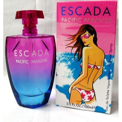 BEST BUY Pacific Paradise Perfume For Women 100ml High Quality