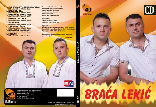 Braca lekic